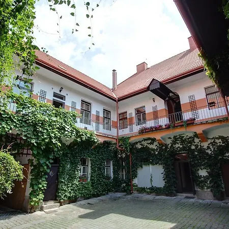 Pensión Wunsch Jaroměř
